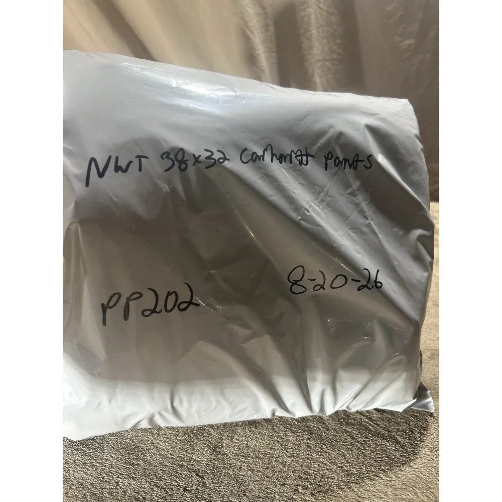 Carhartt ebay title